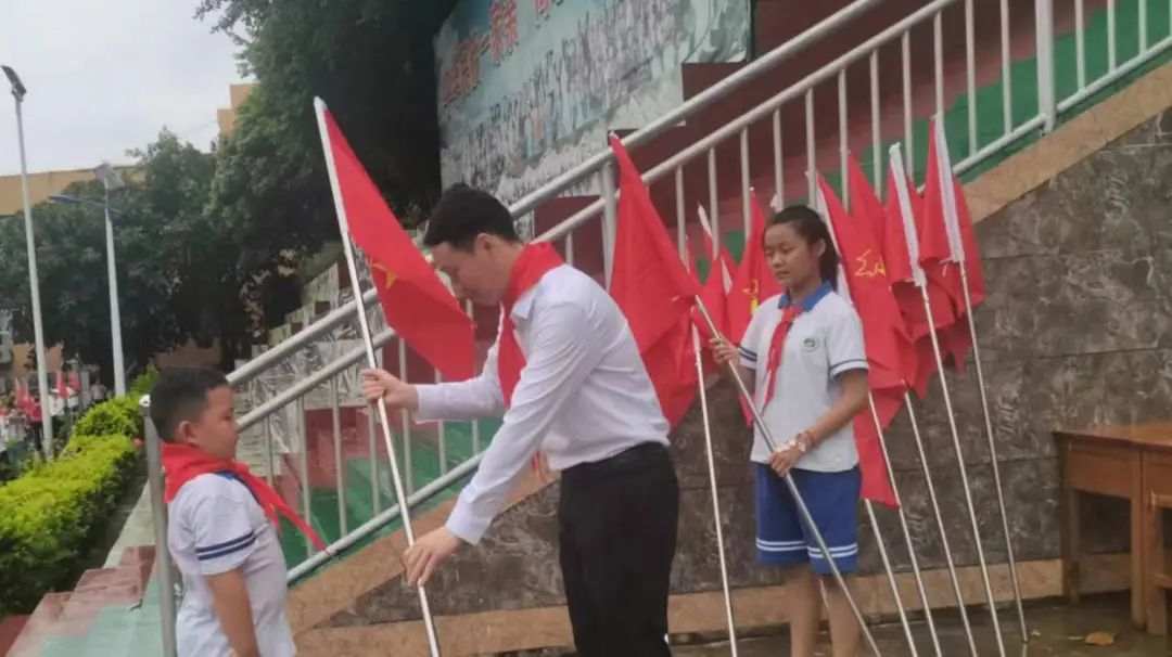 元阳县民族小学2024年“六·一”主题队日活动 第36张 元阳县民族小学2024年“六·一”主题队日活动 第36张