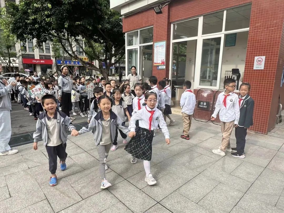 初探小学,礼遇成长 第17张 初探小学,礼遇成长 第17张