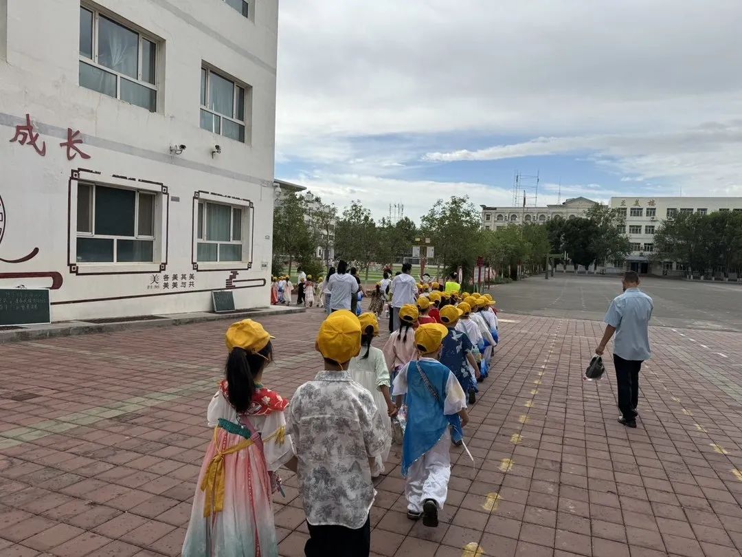 成长之约 筑梦小学 第11张 成长之约 筑梦小学 第11张