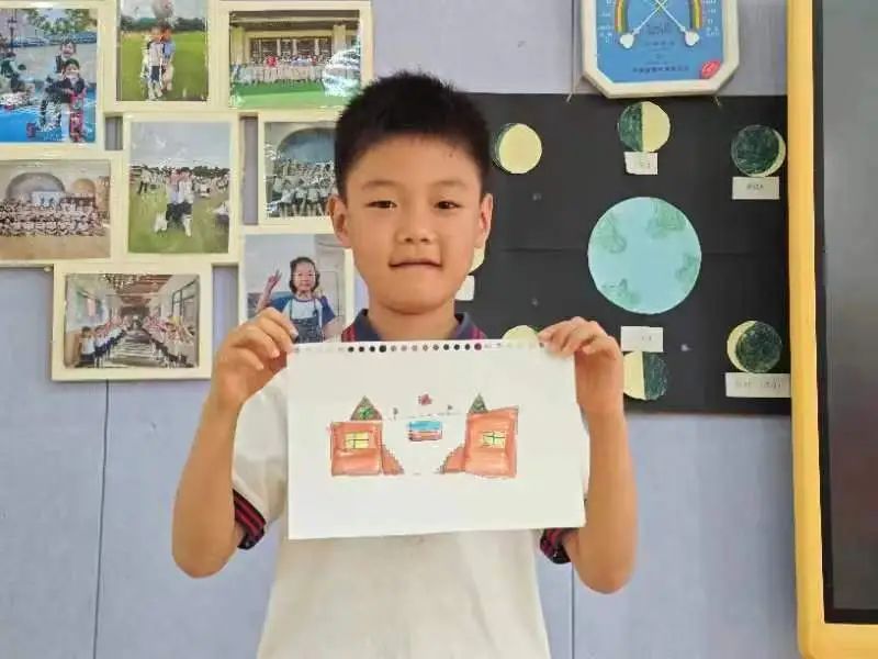 【滴宝园·幼小衔接】小学初体验 幼小零衔接 ——咸阳市秦都区育英名桥幼儿园大班幼小衔接活动 第5张 【滴宝园·幼小衔接】小学初体验 幼小零衔接 ——咸阳市秦都区育英名桥幼儿园大班幼小衔接活动 第5张