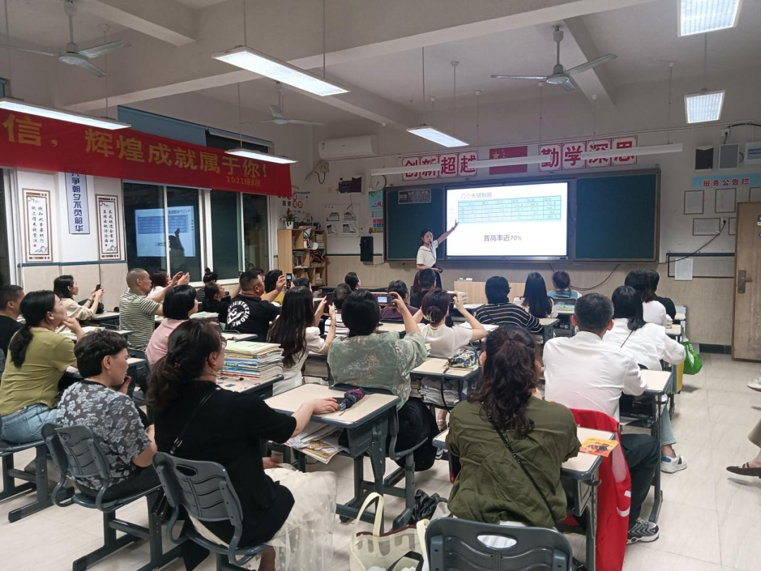 携手同行,共筑中考梦 ——瑞安市瑞祥实验学校九年级家长会 第9张 携手同行,共筑中考梦 ——瑞安市瑞祥实验学校九年级家长会 第9张