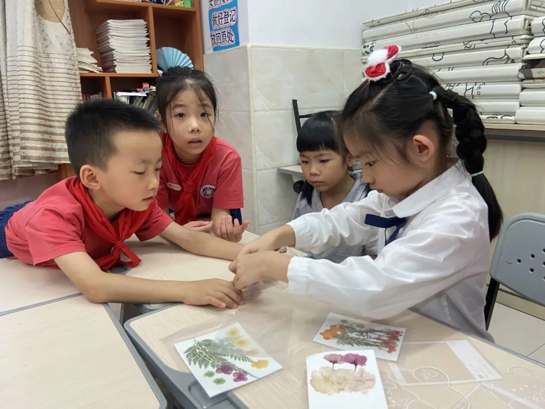 小学之初印象——华南师范大学幼教实验基地·新世界凯粤湾实验幼儿园大班级参观小学 第34张 小学之初印象——华南师范大学幼教实验基地·新世界凯粤湾实验幼儿园大班级参观小学 第34张