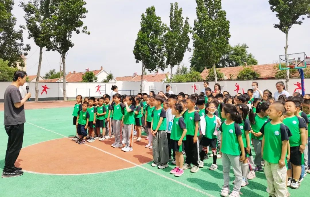 【幼小衔接2024(四)】你好·小学——潍水幼儿园大班级部幼儿到三台小学参观! 第40张 【幼小衔接2024(四)】你好·小学——潍水幼儿园大班级部幼儿到三台小学参观! 第40张
