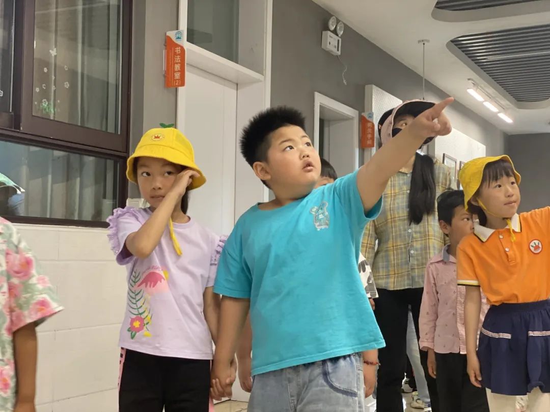 亲爱的小学,我们来啦!——长兴幼儿园幼小衔接之参观小学 第17张 亲爱的小学,我们来啦!——长兴幼儿园幼小衔接之参观小学 第17张