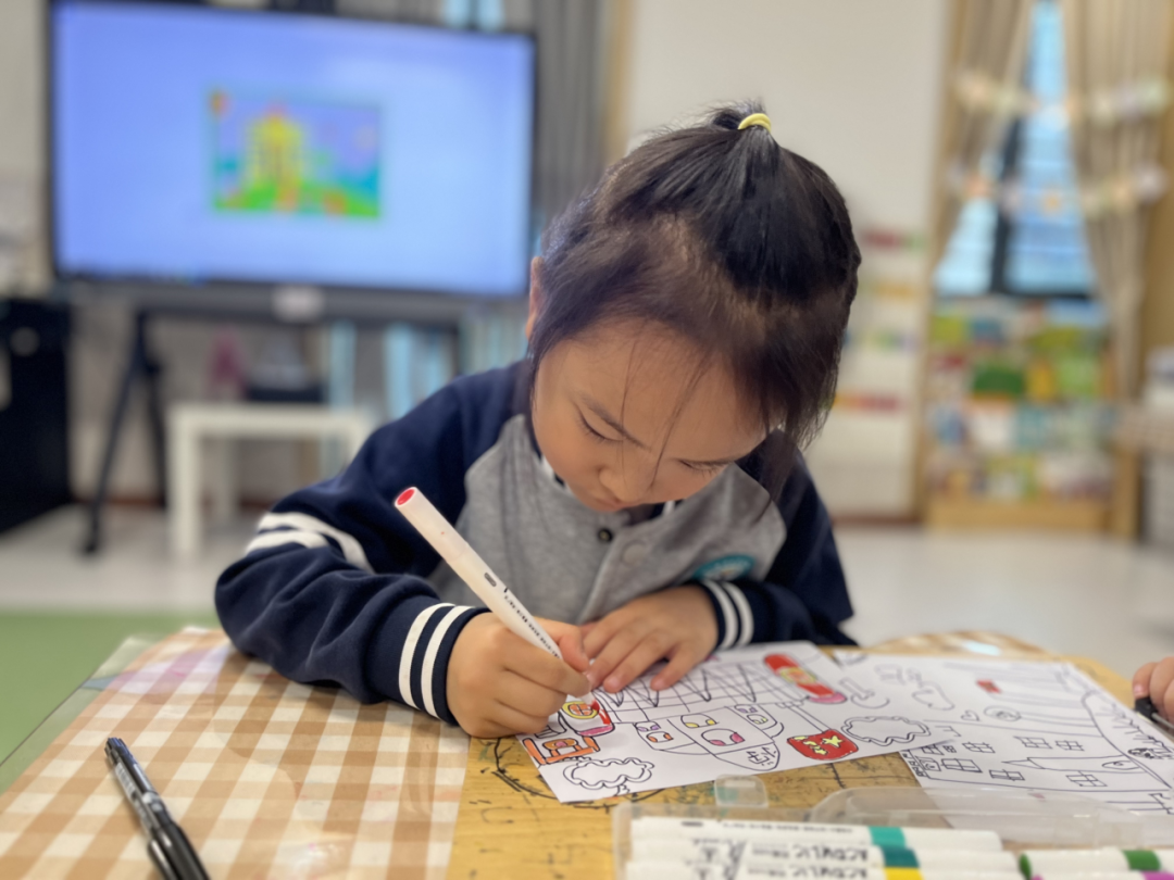 【学前教育宣传月】体验小学 “幼”见成长——同茂幼儿园大班组小学体验日活动 第26张 【学前教育宣传月】体验小学 “幼”见成长——同茂幼儿园大班组小学体验日活动 第26张