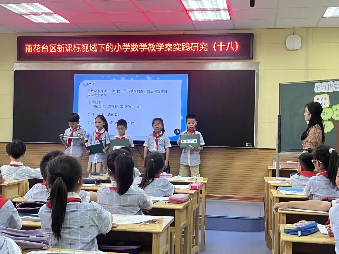 【西苑小·研训】“全体验”视域下的小学数学复习课实践与探索——雨花台区新课标视域下的小学数学教学案实践研究(十八) 第20张 【西苑小·研训】“全体验”视域下的小学数学复习课实践与探索——雨花台区新课标视域下的小学数学教学案实践研究(十八) 第20张