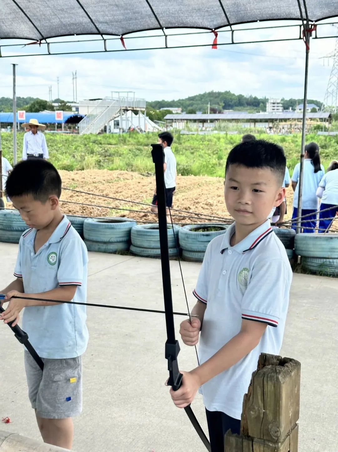 花园小学“国歌嘹亮 耕读童年”——庆六一•红领巾爱祖国研学实践活动 第107张 花园小学“国歌嘹亮 耕读童年”——庆六一•红领巾爱祖国研学实践活动 第107张