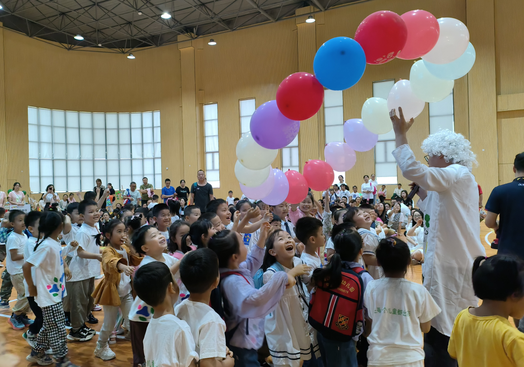 【幼小衔接】你好,小学 | 一起走进小学,共赴一场成长之约 第4张 【幼小衔接】你好,小学 | 一起走进小学,共赴一场成长之约 第4张