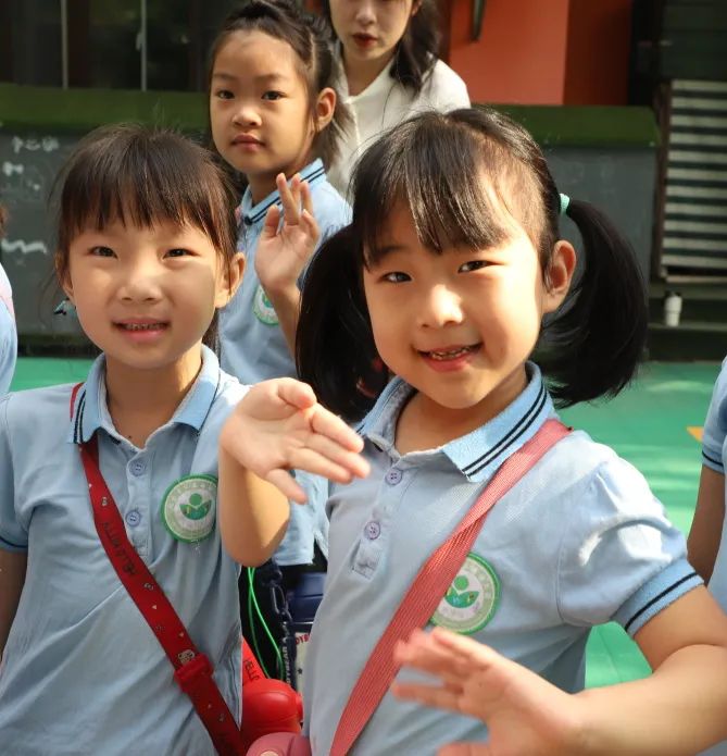 【幼小衔接】小学长啥样?我想去看看——济南市经五路幼儿园幼小衔接系列活动之走进小学 第27张 【幼小衔接】小学长啥样?我想去看看——济南市经五路幼儿园幼小衔接系列活动之走进小学 第27张