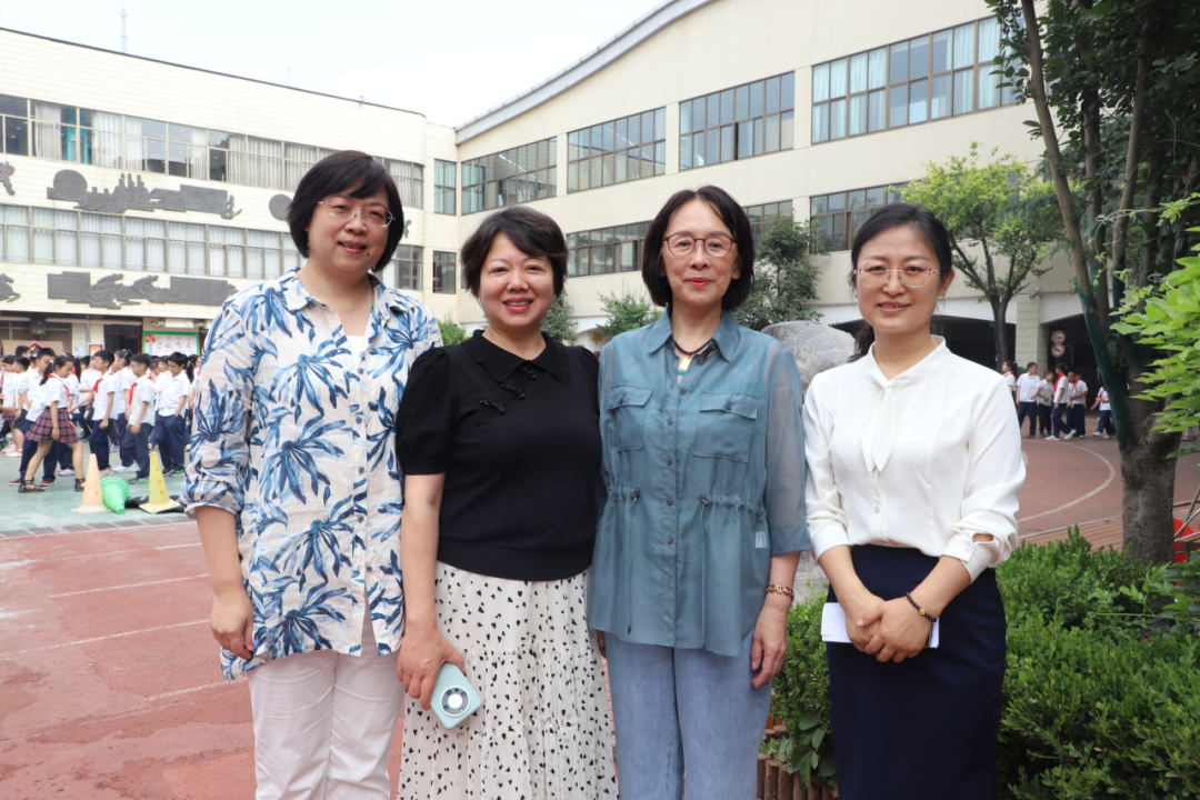 【幼小衔接】小学长啥样?我想去看看——济南市经五路幼儿园幼小衔接系列活动之走进小学 第98张 【幼小衔接】小学长啥样?我想去看看——济南市经五路幼儿园幼小衔接系列活动之走进小学 第98张