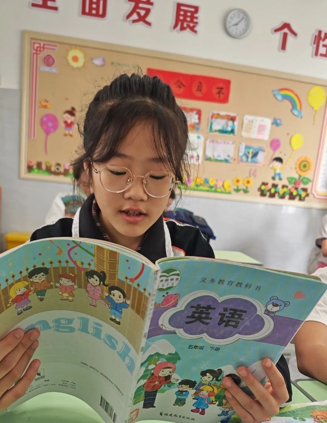 【立德·养正】邵武市实验小学教育集团五一九校区五月立德之星·担当星风采展示 第64张