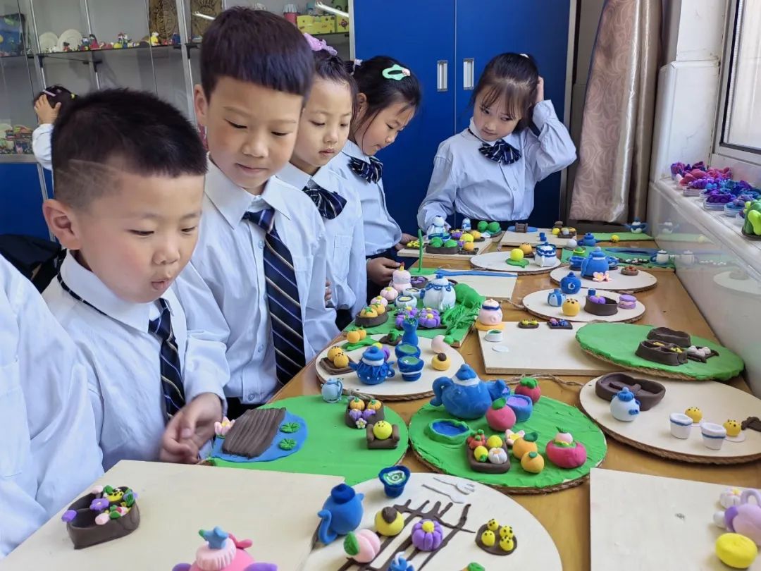 亲爱的小学,我们来啦!——长兴幼儿园幼小衔接之参观小学 第16张 亲爱的小学,我们来啦!——长兴幼儿园幼小衔接之参观小学 第16张