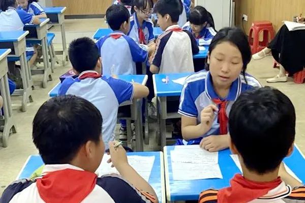 清溪镇小学语文第二教研组青年教师“三个一”展示活动在我校举行 第17张