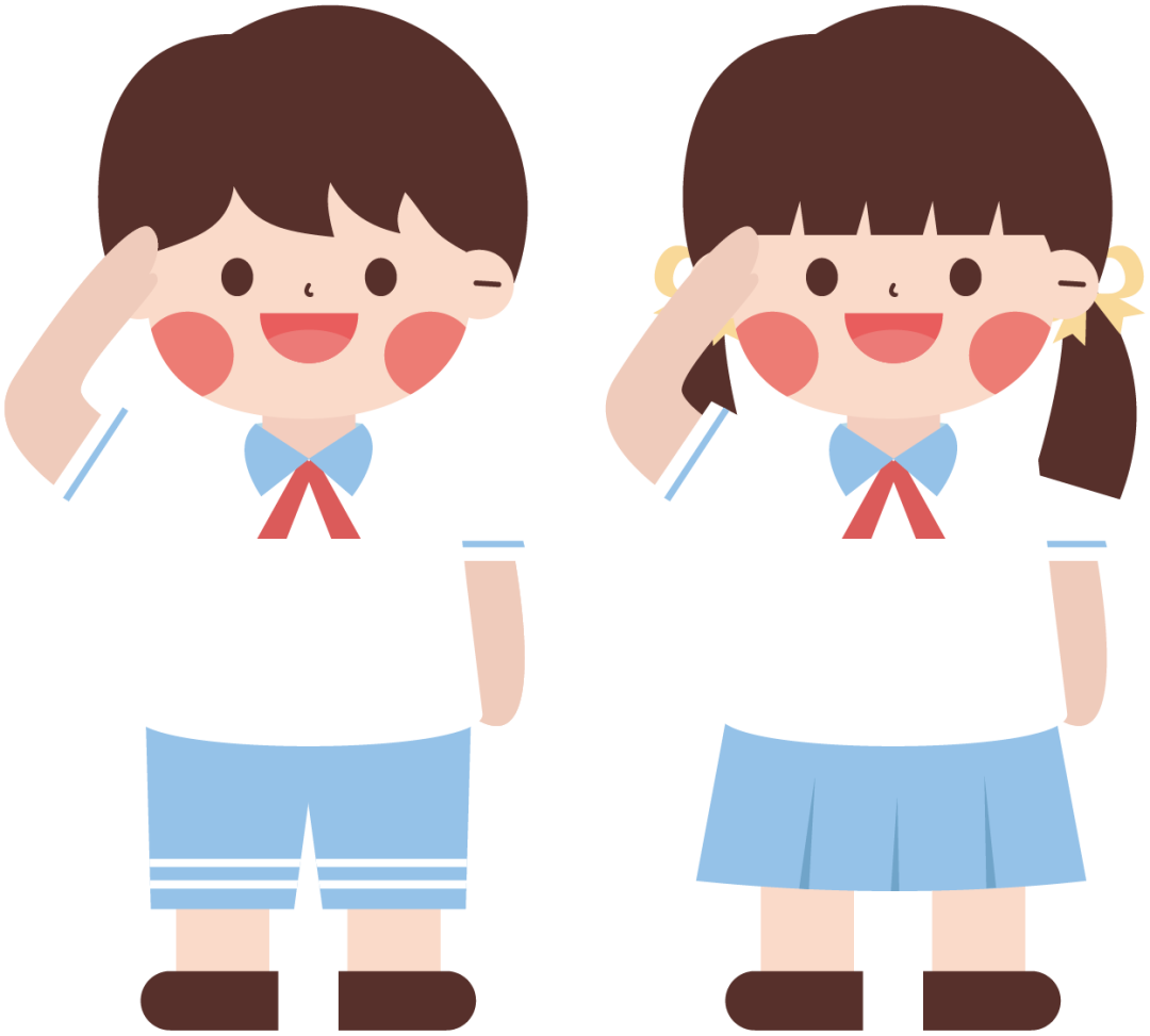 入队仪式丨2024年度闵行区虹桥中心小学少先队入队仪式 第5张 入队仪式丨2024年度闵行区虹桥中心小学少先队入队仪式 第5张