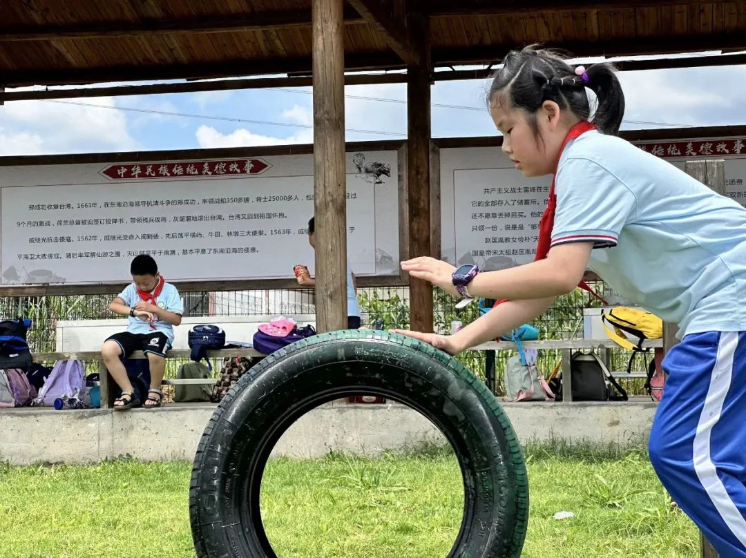 花园小学“国歌嘹亮 耕读童年”——庆六一•红领巾爱祖国研学实践活动 第116张 花园小学“国歌嘹亮 耕读童年”——庆六一•红领巾爱祖国研学实践活动 第116张