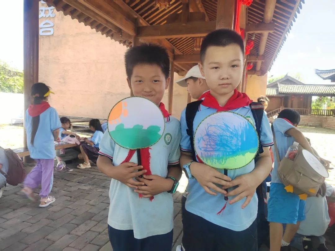 花园小学“国歌嘹亮 耕读童年”——庆六一•红领巾爱祖国研学实践活动 第131张 花园小学“国歌嘹亮 耕读童年”——庆六一•红领巾爱祖国研学实践活动 第131张