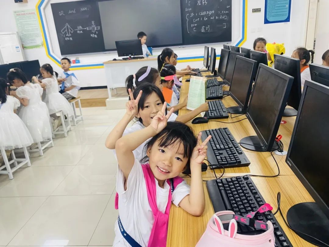 “你好!小学”—参观小学初体验,幼小衔接促成长 第59张 “你好!小学”—参观小学初体验,幼小衔接促成长 第59张