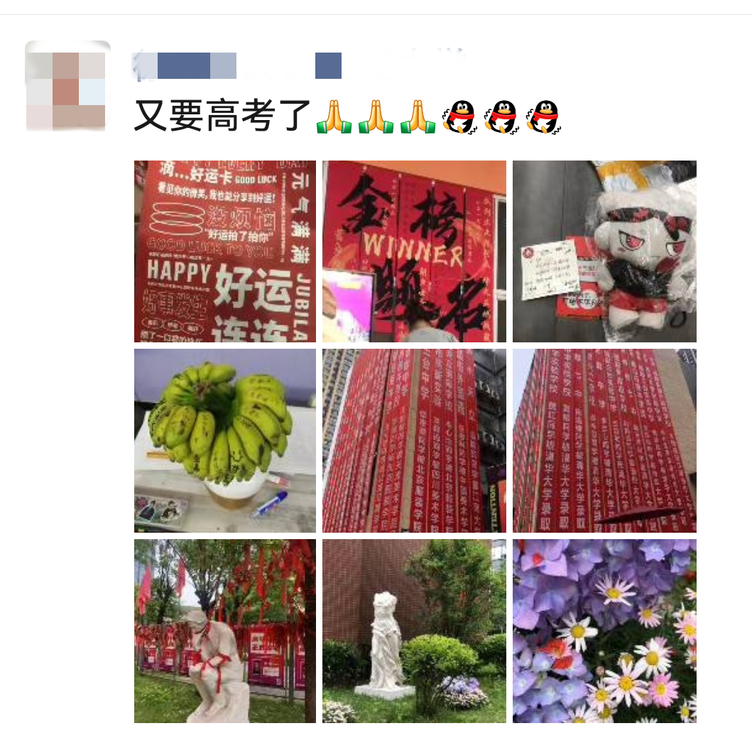 高考必胜丨十载怀揣梦想,今朝收获在望 第86张