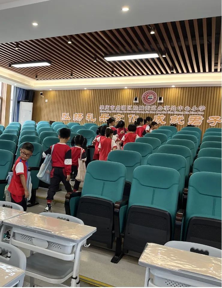 【幼小衔接】小学,你好!——桂城街道中心幼儿园幼小衔接活动之参观小学 第52张