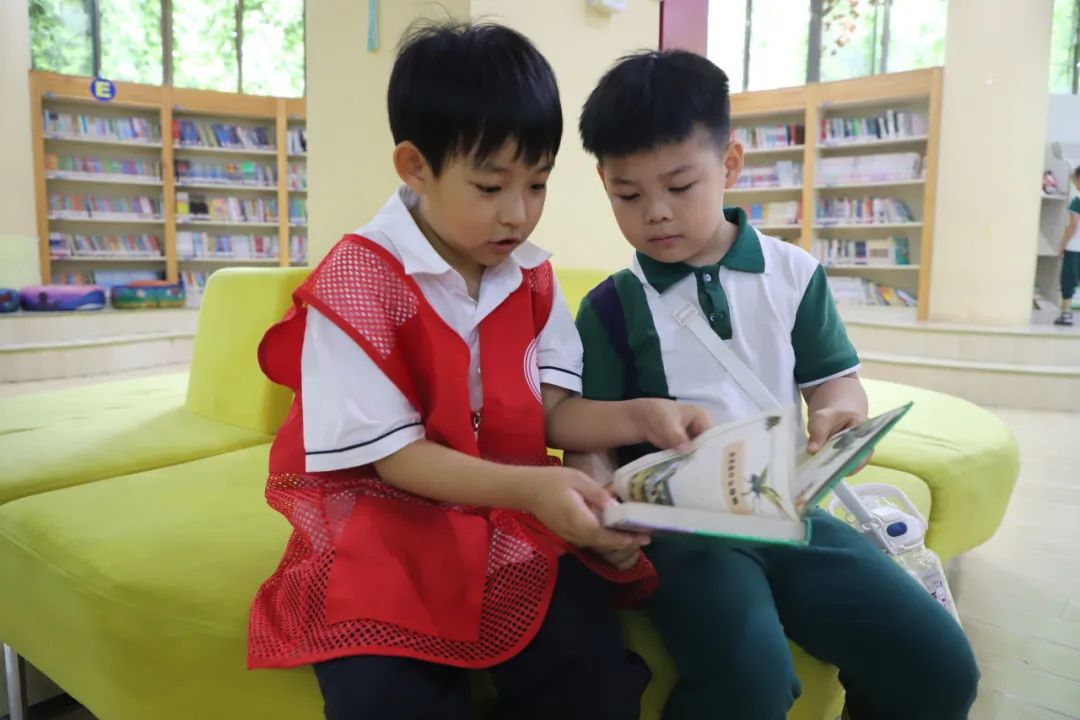 【幼小衔接】小学长啥样?我想去看看——济南市经五路幼儿园幼小衔接系列活动之走进小学 第52张 【幼小衔接】小学长啥样?我想去看看——济南市经五路幼儿园幼小衔接系列活动之走进小学 第52张
