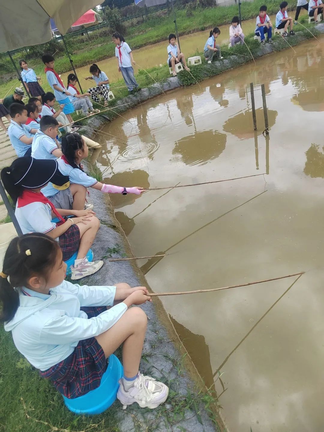 花园小学“国歌嘹亮 耕读童年”——庆六一•红领巾爱祖国研学实践活动 第72张 花园小学“国歌嘹亮 耕读童年”——庆六一•红领巾爱祖国研学实践活动 第72张