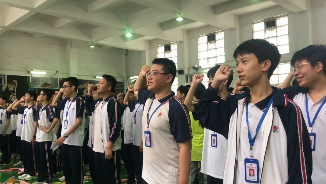 汇聚“心”能量,赋能“赢”中考|中考考前心理辅导助跑活动走进城南实验中学 第16张