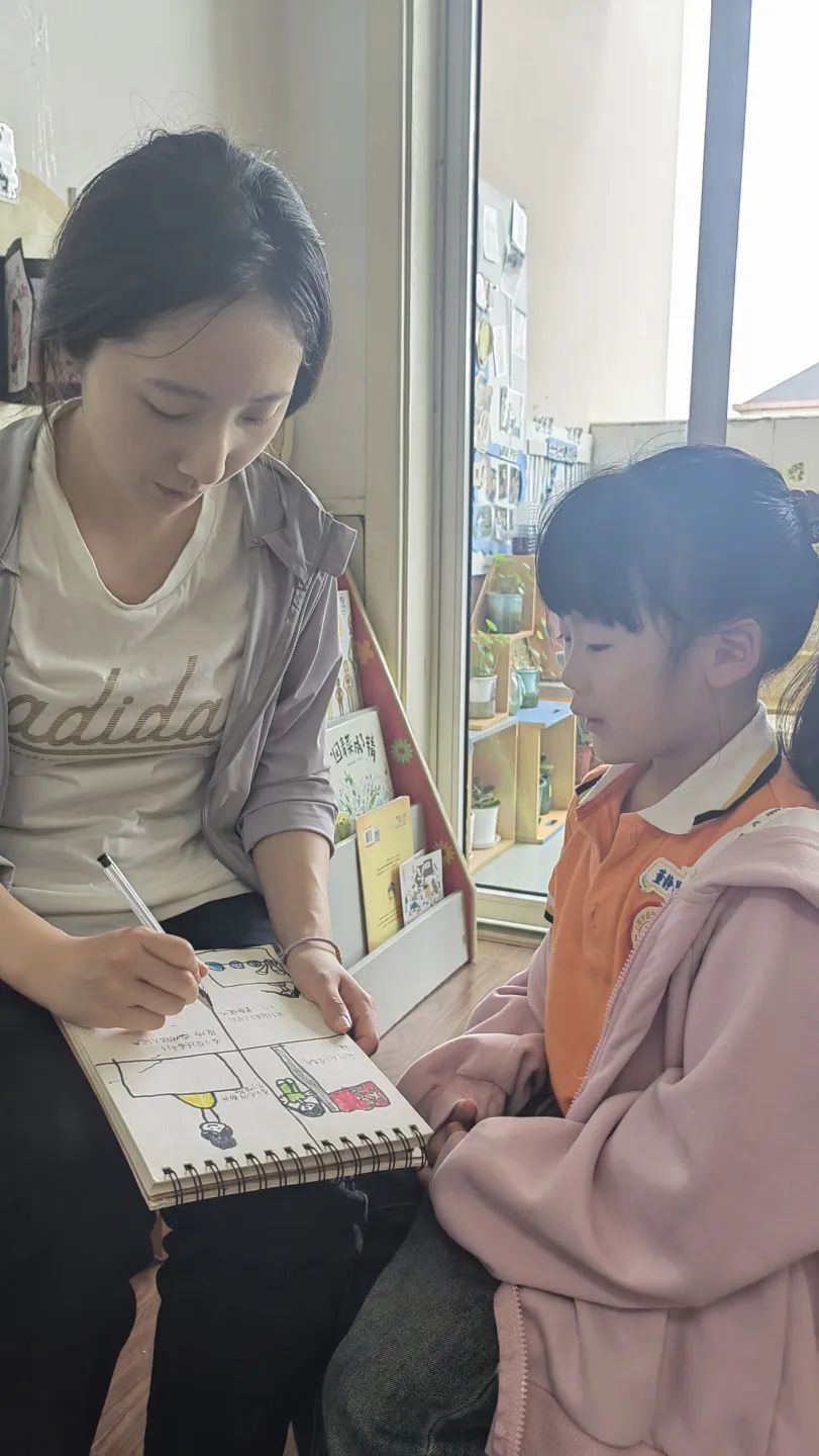 亲爱的小学,我们来啦!——长兴幼儿园幼小衔接之参观小学 第38张 亲爱的小学,我们来啦!——长兴幼儿园幼小衔接之参观小学 第38张