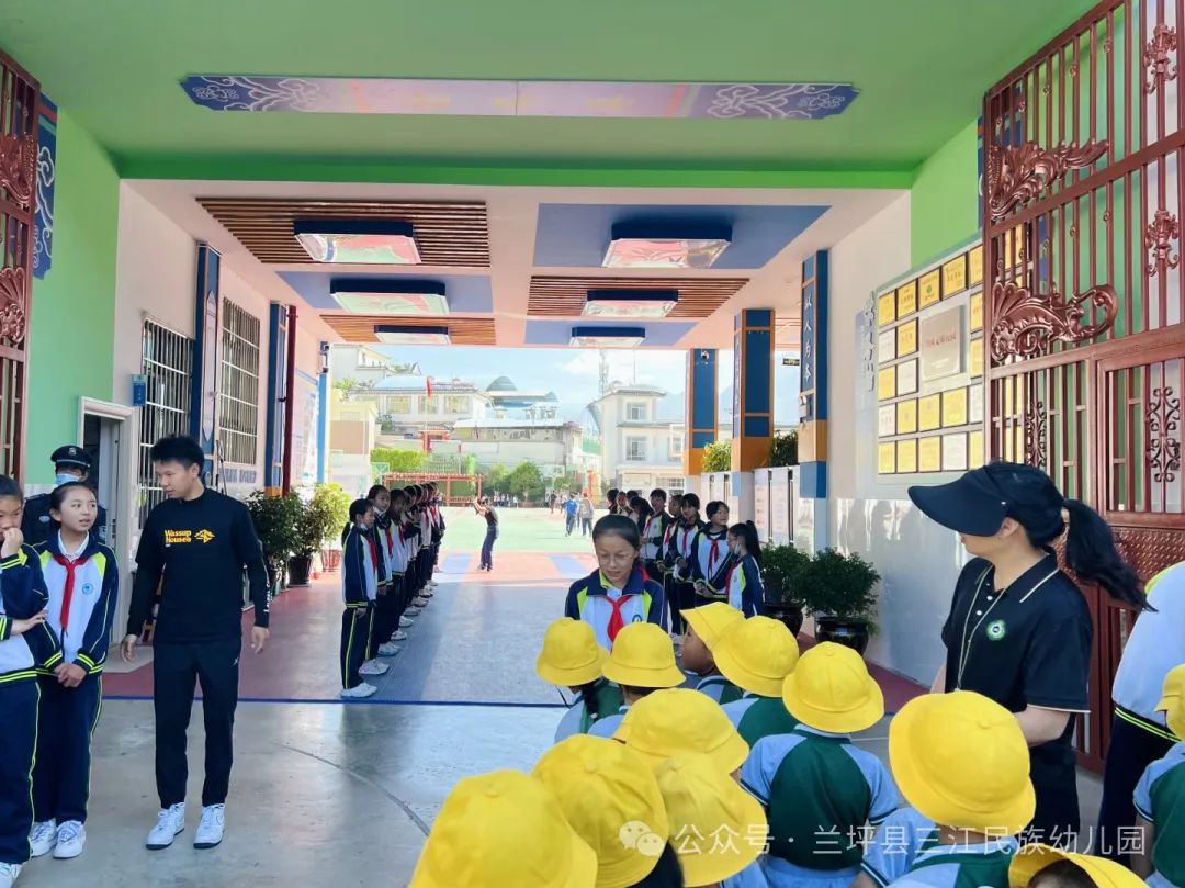 参观小学初体验 幼小衔接促成长 第22张 参观小学初体验 幼小衔接促成长 第22张