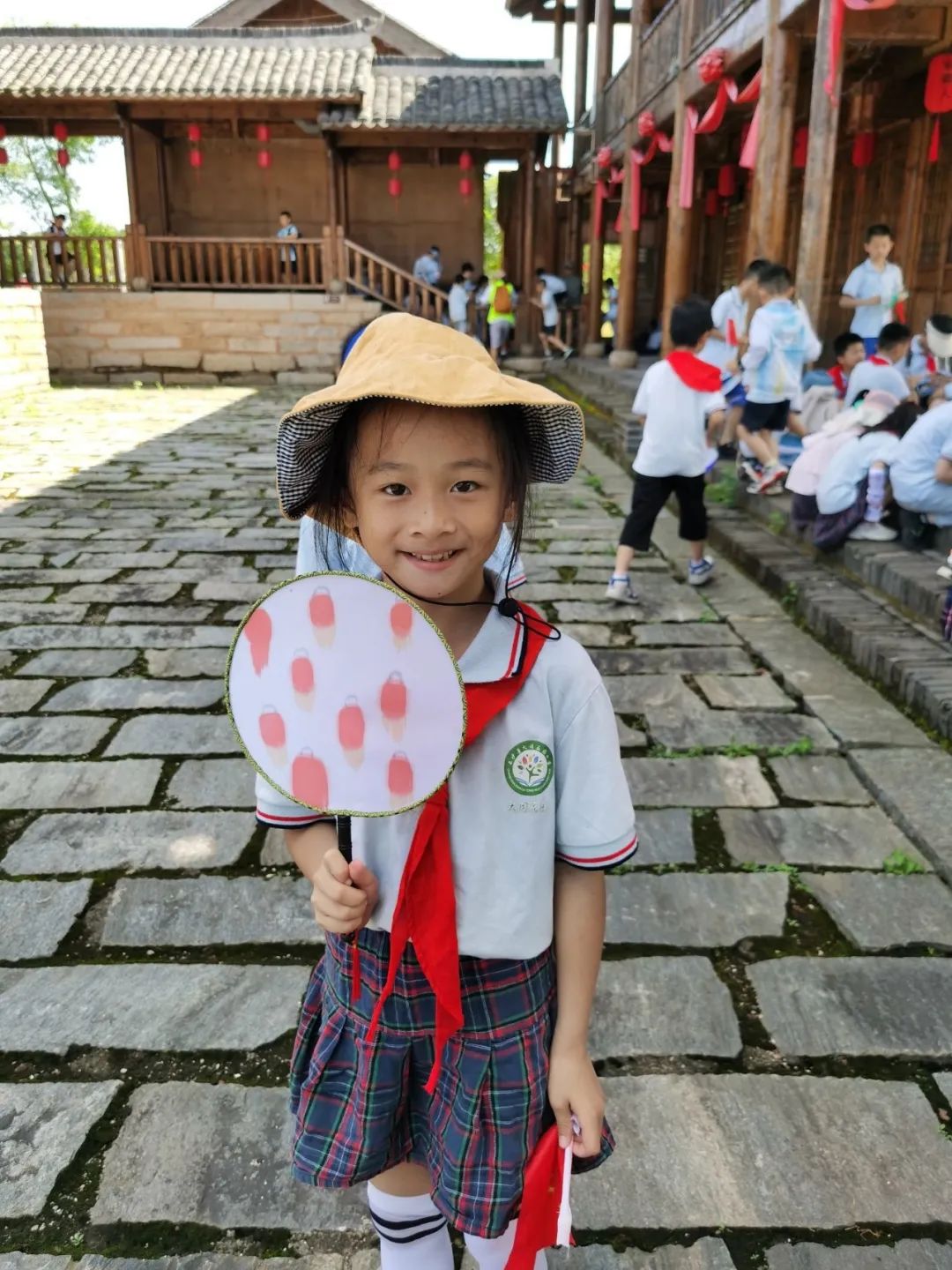 花园小学“国歌嘹亮 耕读童年”——庆六一•红领巾爱祖国研学实践活动 第148张 花园小学“国歌嘹亮 耕读童年”——庆六一•红领巾爱祖国研学实践活动 第148张
