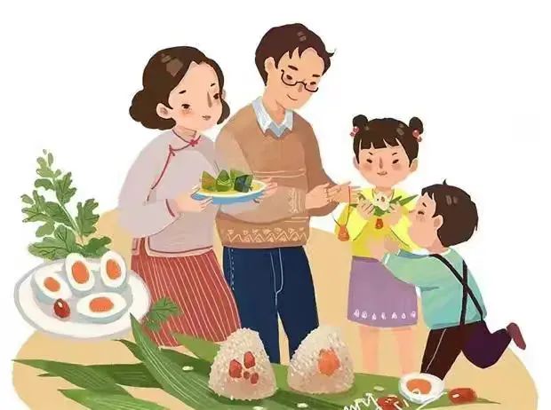 龙山小学2024年端午节放假通知及温馨提示 第42张