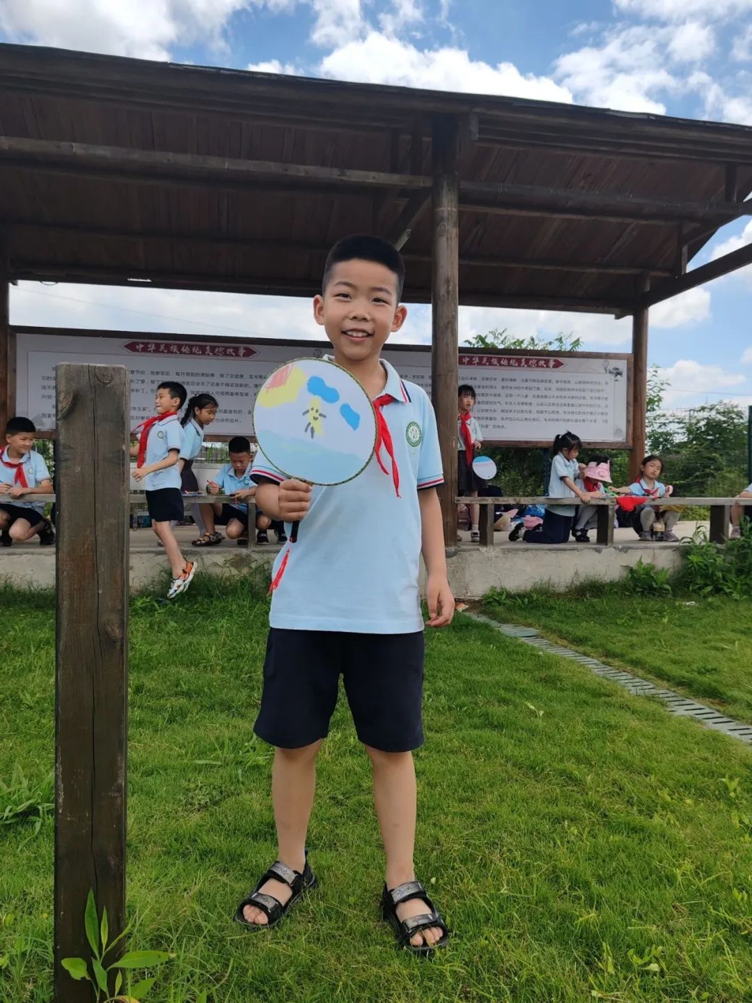 花园小学“国歌嘹亮 耕读童年”——庆六一•红领巾爱祖国研学实践活动 第155张 花园小学“国歌嘹亮 耕读童年”——庆六一•红领巾爱祖国研学实践活动 第155张