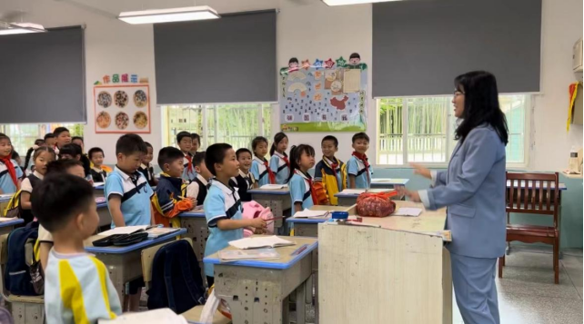 你好,小学!与香屯幼儿园共赴一场九月之约 第68张 你好,小学!与香屯幼儿园共赴一场九月之约 第68张