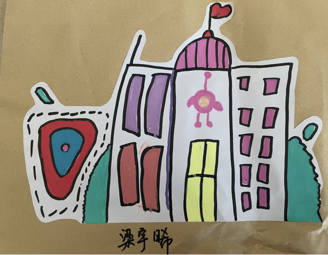 【幼小衔接】小学,你好!——桂城街道中心幼儿园幼小衔接活动之参观小学 第11张