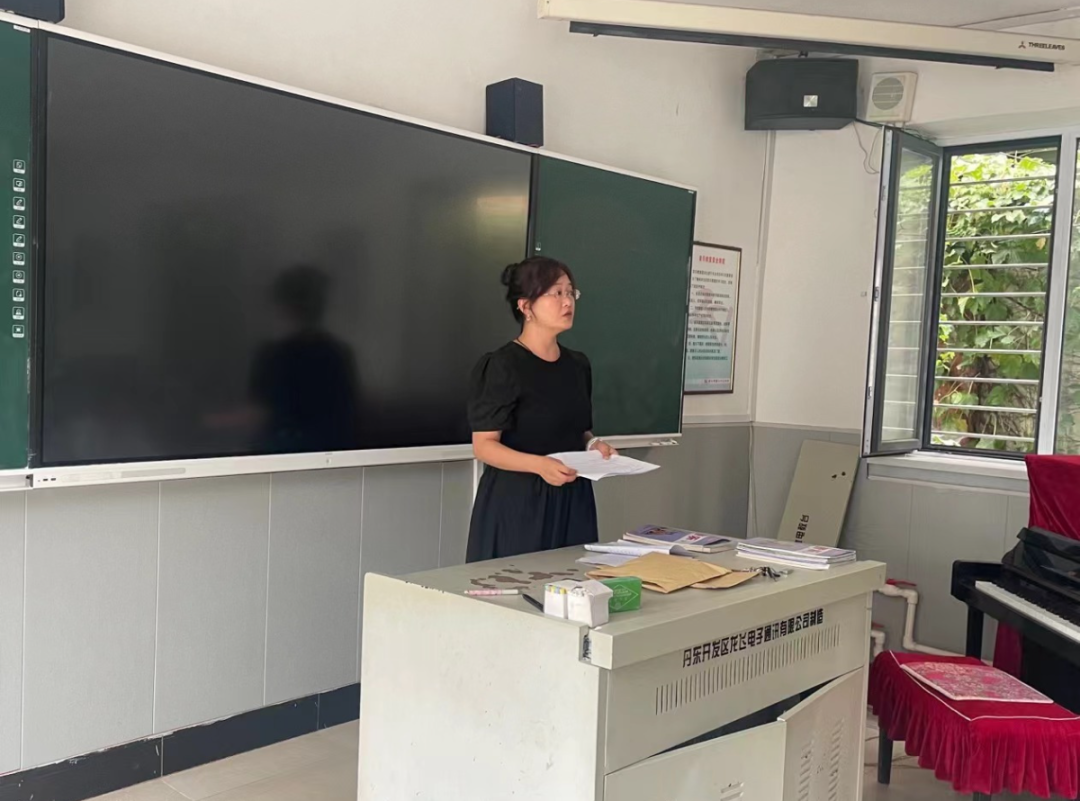 用爱护航 决胜中考——营口市第二十九中学召开九年级中考考前家长会 第13张 用爱护航 决胜中考——营口市第二十九中学召开九年级中考考前家长会 第13张