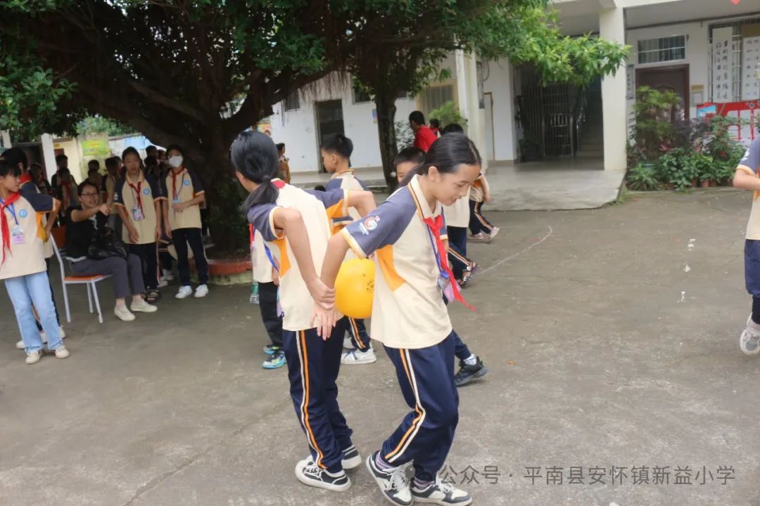 “童心向党 至美少年”——新益小学开展2024年“六一”国际儿童节系列庆祝活动 第28张 “童心向党 至美少年”——新益小学开展2024年“六一”国际儿童节系列庆祝活动 第28张