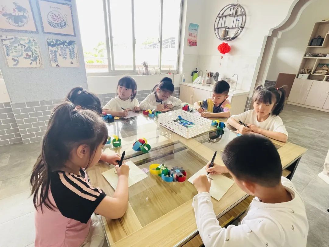 【小幼衔接】你好,小学——洪庙小学小幼衔接之“走进小学”活动 第19张 【小幼衔接】你好,小学——洪庙小学小幼衔接之“走进小学”活动 第19张