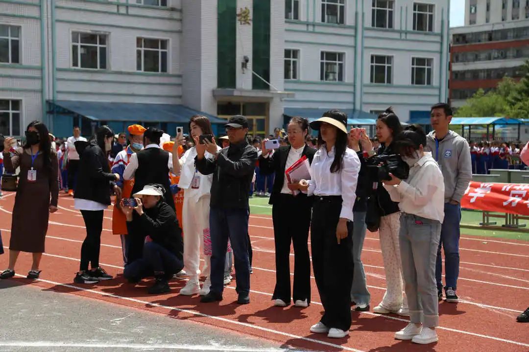 【第五小学•德育】“劳动创造幸福 实践淬炼成长” ——第五小学第二届“劳动节”开幕式 第30张