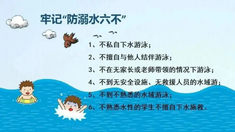 南安市第六小学端午节放假通知暨安全教育告家长书 第14张