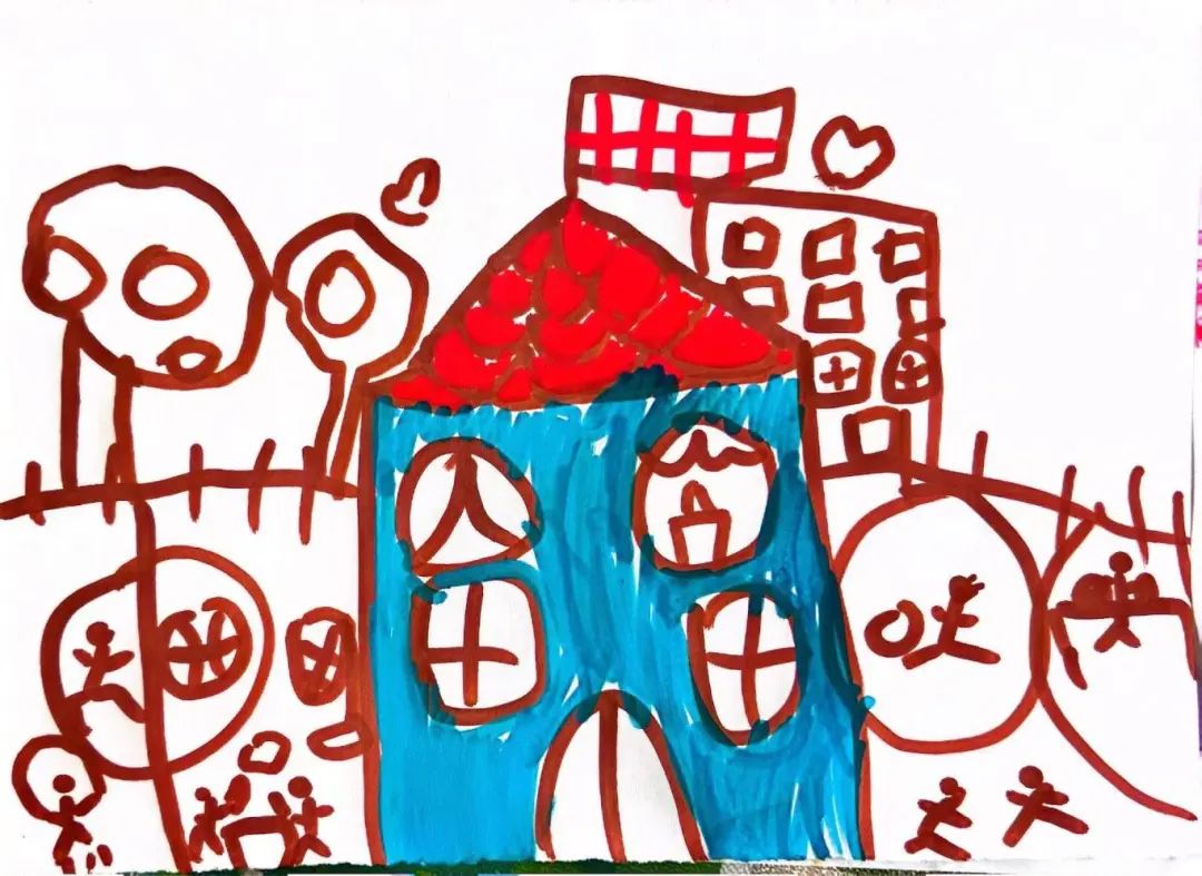 【幼小衔接2024(四)】你好·小学——潍水幼儿园大班级部幼儿到三台小学参观! 第46张 【幼小衔接2024(四)】你好·小学——潍水幼儿园大班级部幼儿到三台小学参观! 第46张
