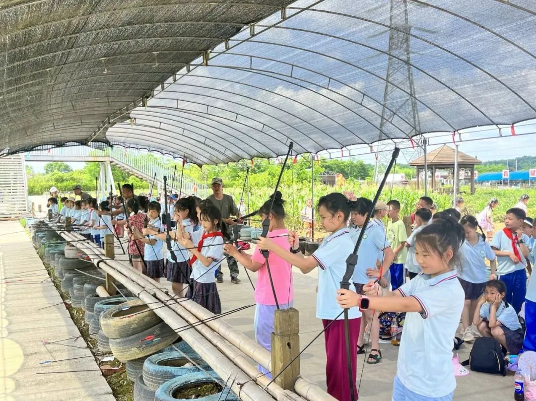 花园小学“国歌嘹亮 耕读童年”——庆六一•红领巾爱祖国研学实践活动 第94张 花园小学“国歌嘹亮 耕读童年”——庆六一•红领巾爱祖国研学实践活动 第94张