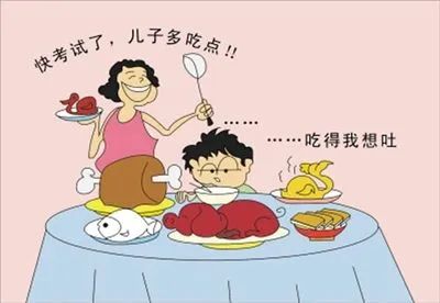 临近高考,提醒家长:这8大饮食禁忌别碰,以免影响孩子正常发挥! 第4张