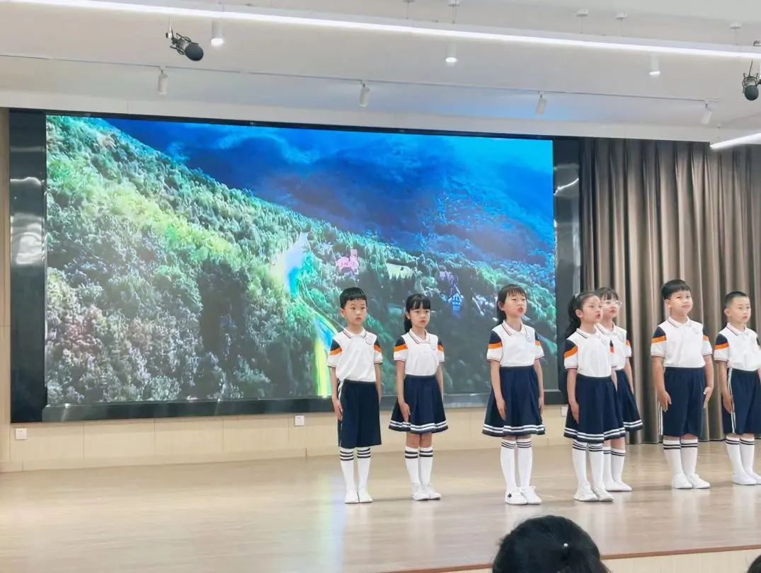 【新悦·荣耀】石家庄市新悦小学播音主持社团分别荣获2024年长安区中小学艺术节语言类、戏剧展演小学组二等奖 第18张 【新悦·荣耀】石家庄市新悦小学播音主持社团分别荣获2024年长安区中小学艺术节语言类、戏剧展演小学组二等奖 第18张