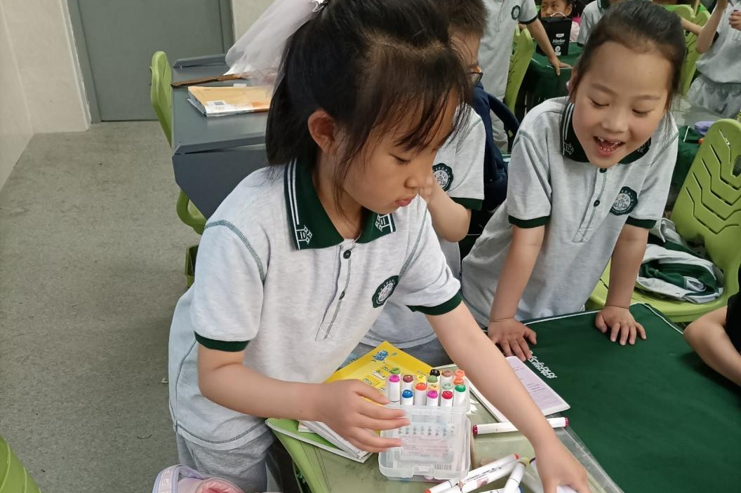 【齐小·活动】南京市齐武路小学第三届生活小达人劳动技能大赛圆满落幕! 第4张 【齐小·活动】南京市齐武路小学第三届生活小达人劳动技能大赛圆满落幕! 第4张
