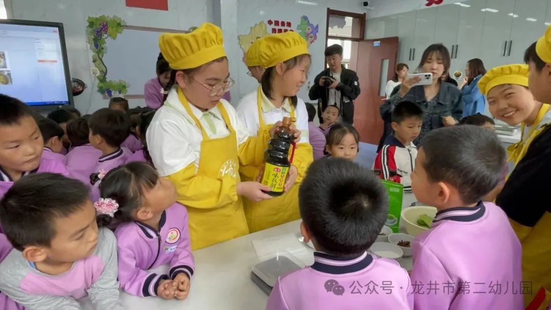 【幼儿活动】“趣”探小学,“幼”见成长——龙井市第二幼儿园携手龙井市东山实验小学开展参观小学活动 第96张