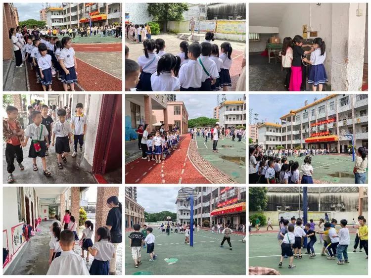 小学世界初体验,助力衔接幼成长——广太镇中心幼儿园幼小衔接之参观小学活动 第4张
