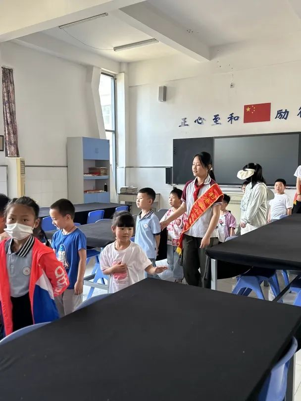 【学前教育宣传月】小学,我们准备好了!——利港中心幼儿园幼小衔接系列活动 第25张