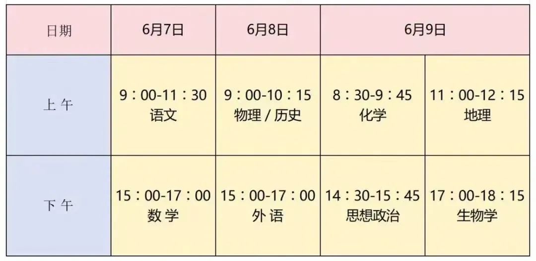 爱心护航 助力高考!这份高考倡议书请您查收 第4张