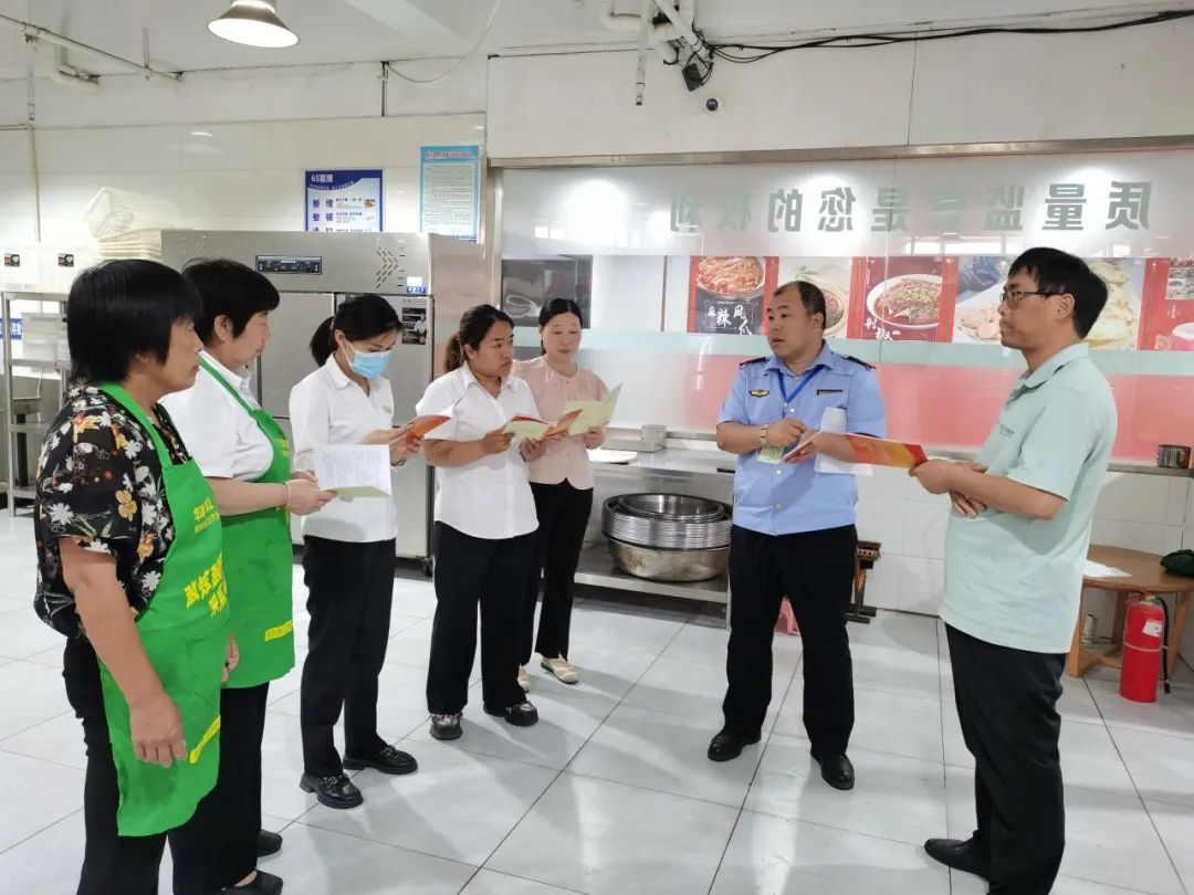 南乐县市场监督管理局 助力高考,为梦想护航 第5张