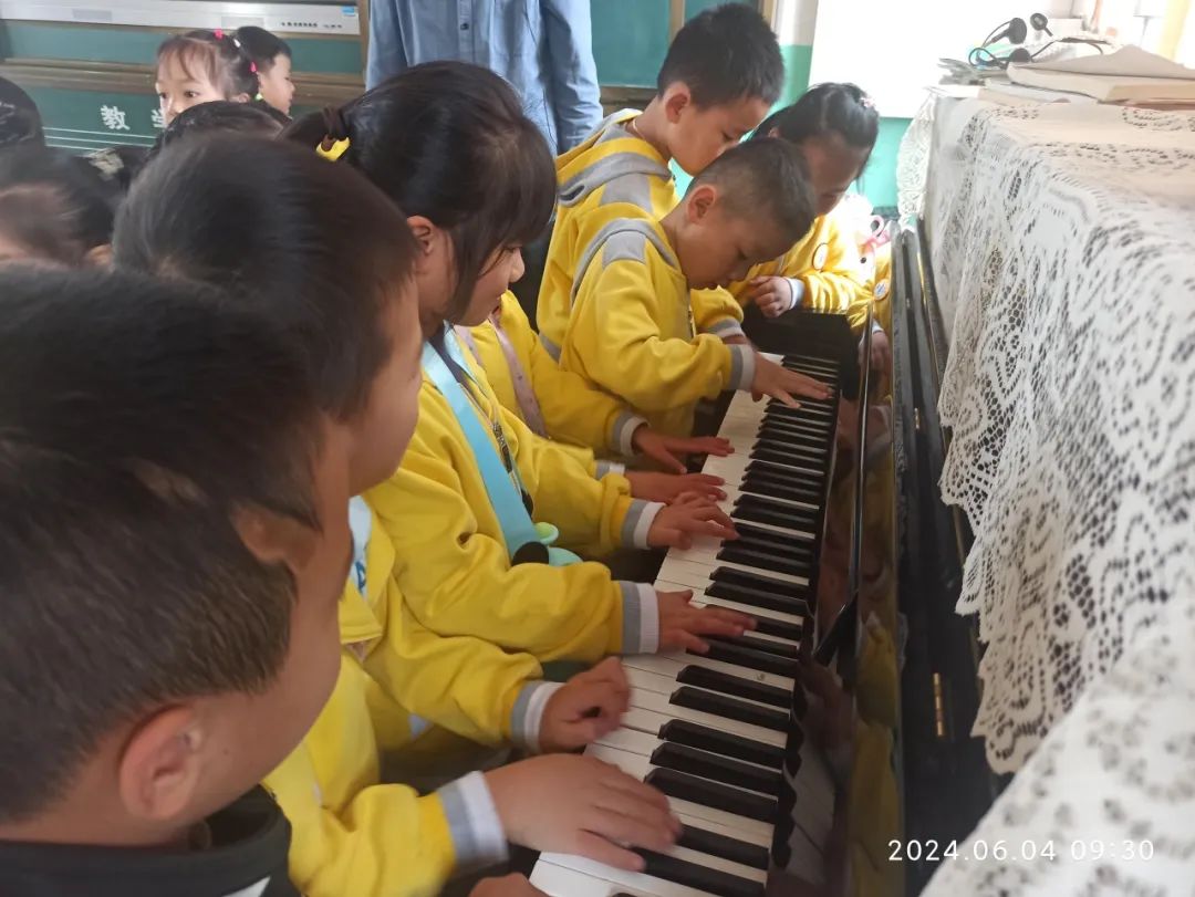 初探小学 “幼”见成长 第13张 初探小学 “幼”见成长 第13张