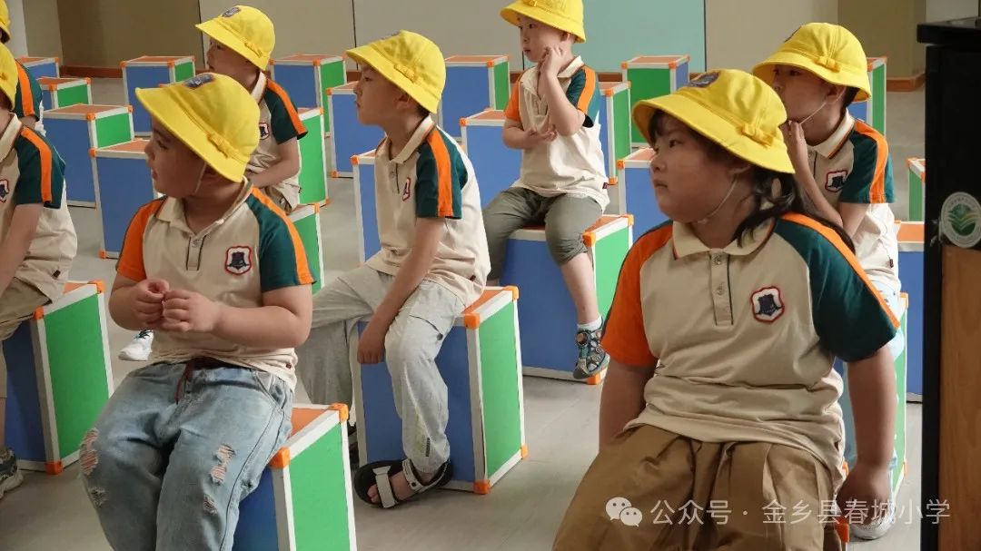 【春晖小学】小学零距离 成长初体验——小幼衔接参观体验活动 第22张 【春晖小学】小学零距离 成长初体验——小幼衔接参观体验活动 第22张